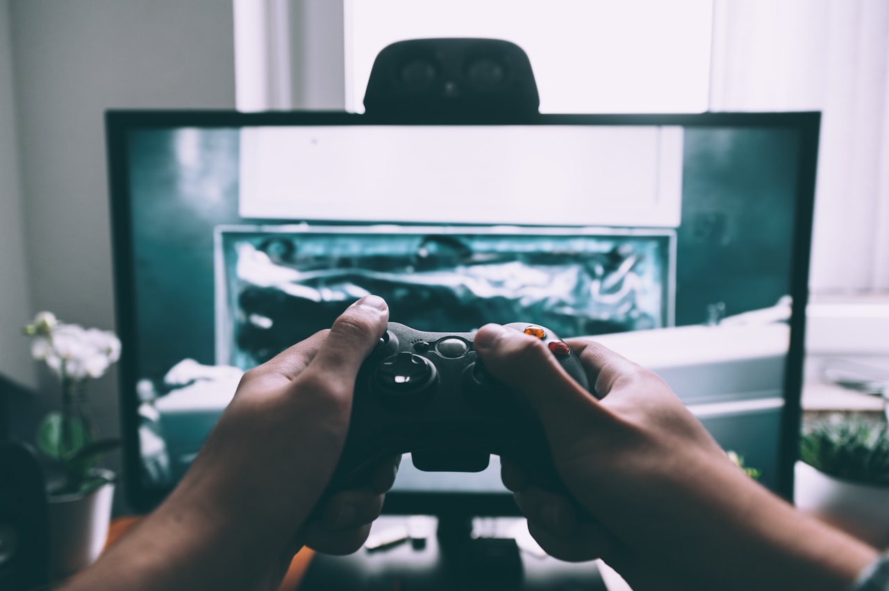 Massive Game Library